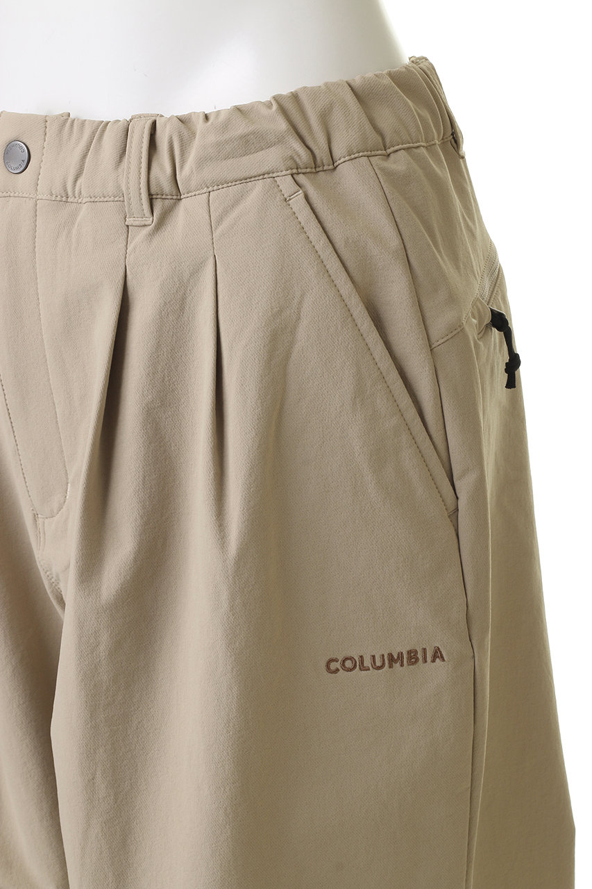 Columbia(コロンビア)｜ウィメンズヤマジェニックワイドパンツ/Black