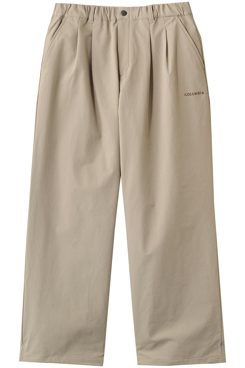 コロンビア/Columbiaのウィメンズヤマジェニックワイドパンツ(Ancient Fossil/PL5630)