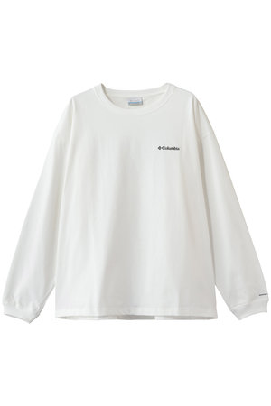 コロンビア/Columbiaの【UNISEX】ロマビスタグラフィックロングスリーブTシャツ(110100/110103)