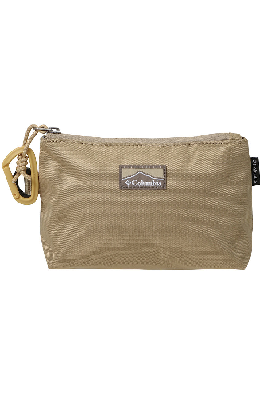 コロンビア/Columbiaの【UNISEX】プライスストリームポーチ(British Tan/PU2407)