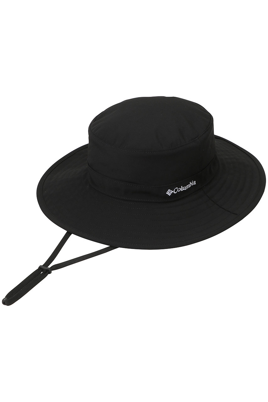 コロンビア/Columbiaのボンバークレストピークパッカブルブーニー(Black/PU5767)