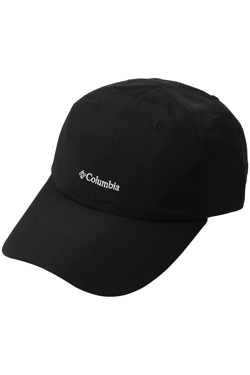 コロンビア/Columbiaのサーモンパスライトキャップ(Black/PU5772)