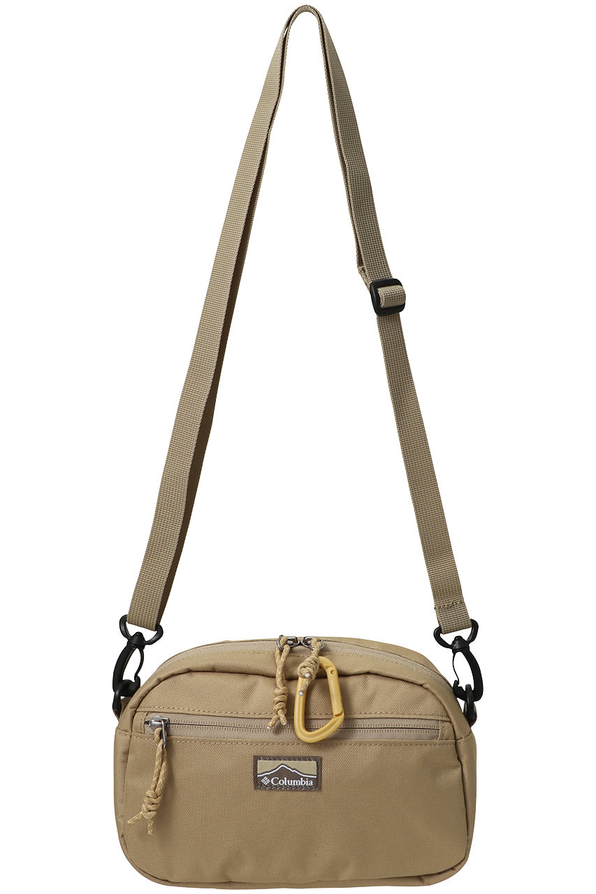 コロンビア/Columbiaの【UNISEX】プライスストリームミニショルダー(British Tan/PU8812)