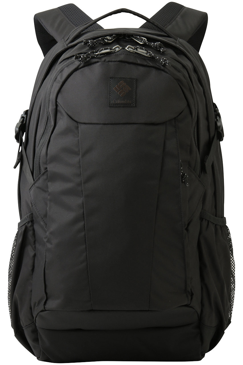 コロンビア/Columbiaの【UNISEX】パナシーア33Lバックパック(Black/PU8708)
