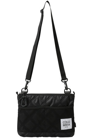 コロンビア/Columbiaの【UNISEX】プライスストリームQLサコッシュ(180300/180301)