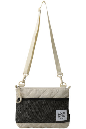 コロンビア/Columbiaの【UNISEX】プライスストリームQLサコッシュ(180300/180301)