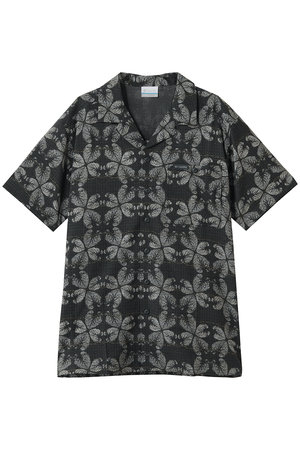 コロンビア/Columbiaの【MEN】ユーティライザープリントキャンプシャツ(110400/110402)