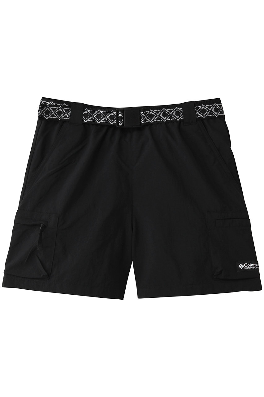 コロンビア/Columbiaのウィメンズセコイアグローブウーブンショーツ(Black/AR4892)