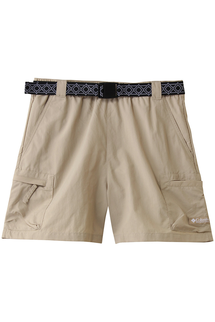 コロンビア/Columbiaのウィメンズセコイアグローブウーブンショーツ(Ancient Fossil/AR4892)