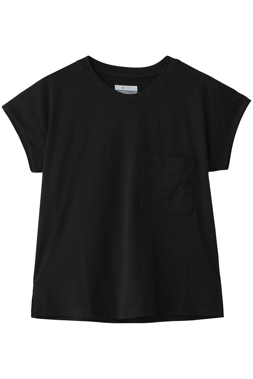 コロンビア/ColumbiaのウィメンズダニエラフォールズショートスリーブTシャツ(Black/AR9156)