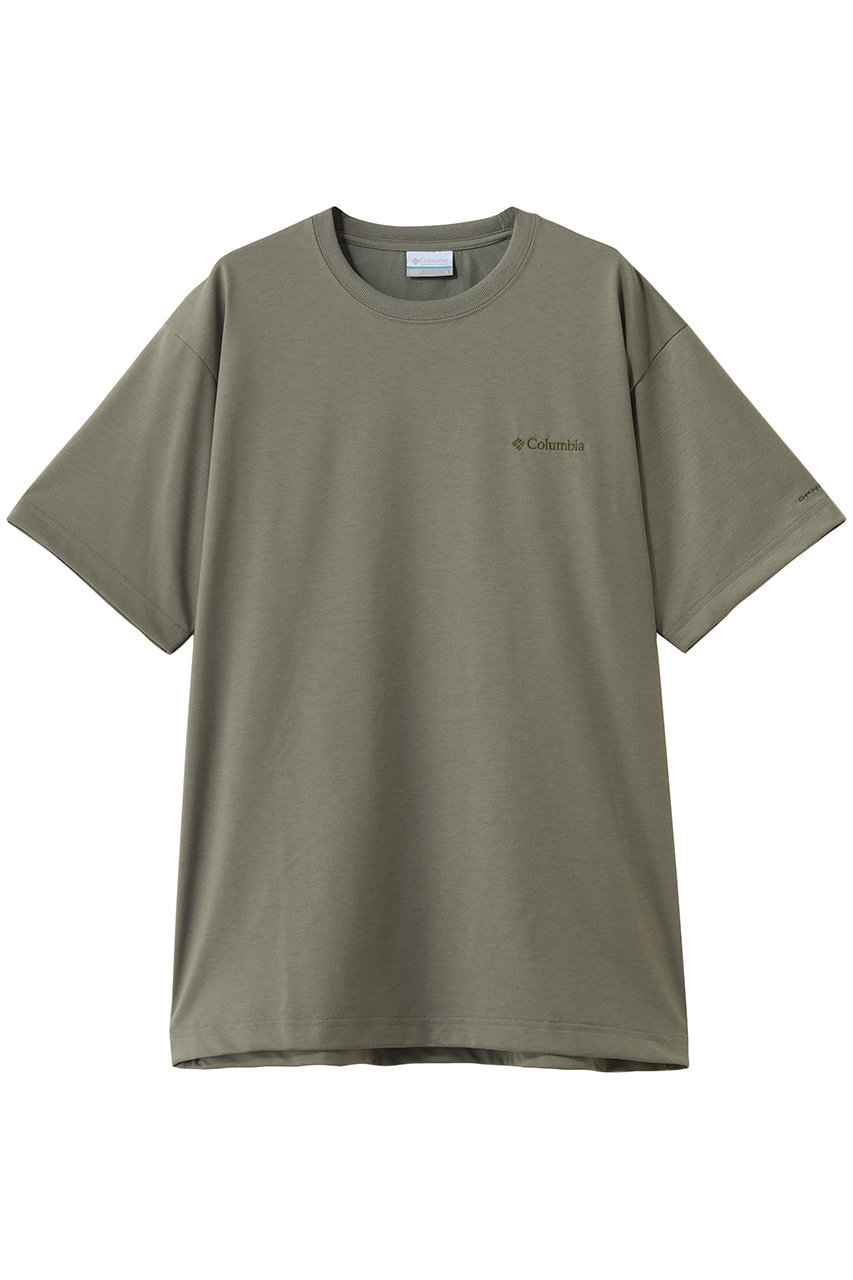 コロンビア/Columbiaの【MEN】アーバンハイクグラフィックショートスリーブTシャツ(Sage Back Print/PG3033)