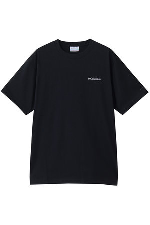 コロンビア/Columbiaの【MEN】ヤハラフォレストグラフィックショートスリーブTシャツ(110100/110102)