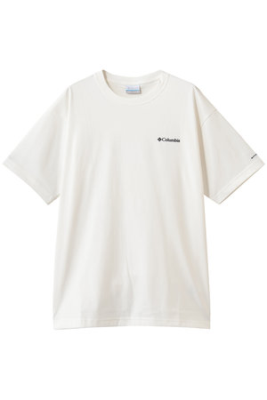 コロンビア/Columbiaの【MEN】ヤハラフォレストグラフィックショートスリーブTシャツ(110100/110102)