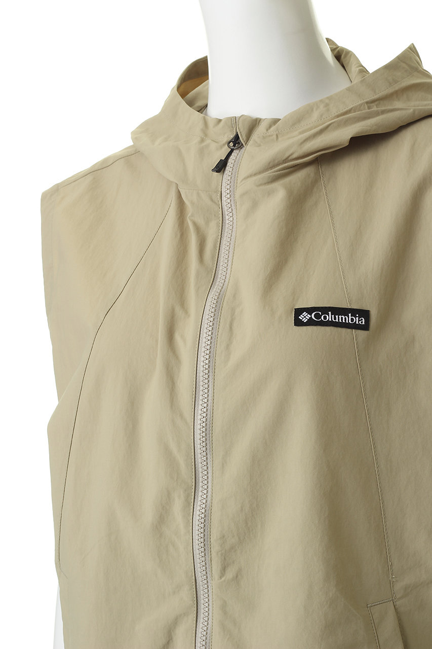 Columbia(コロンビア)｜ウィメンズトゥリースワローベスト/Black の