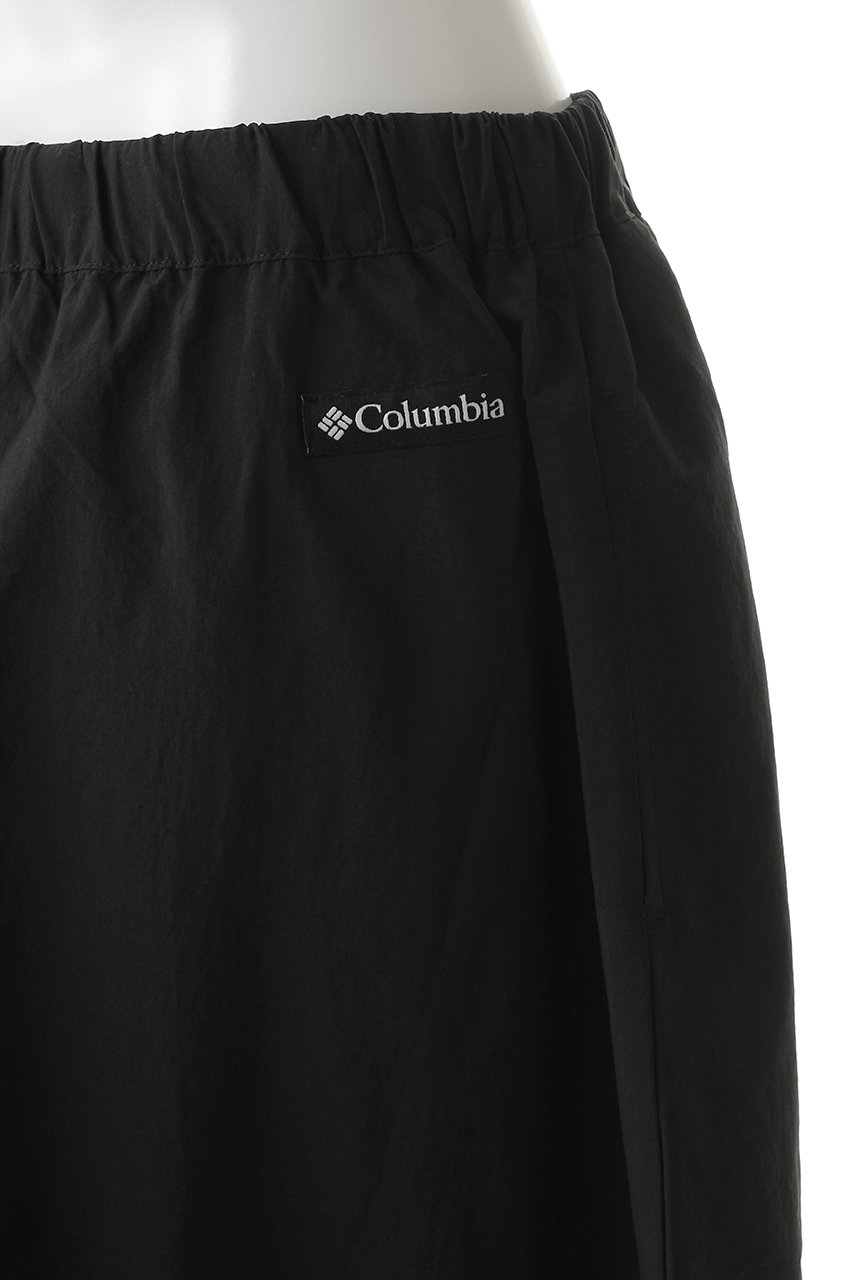 Columbia(コロンビア)｜ウィメンズパークトゥーゲートスカート/Black