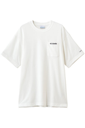 コロンビア/Columbiaの【MEN】ルックアウトスパイアショートスリーブTシャツ(110100/110102)