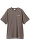【MEN】ルックアウトスパイアショートスリーブTシャツ コロンビア/Columbia Iron