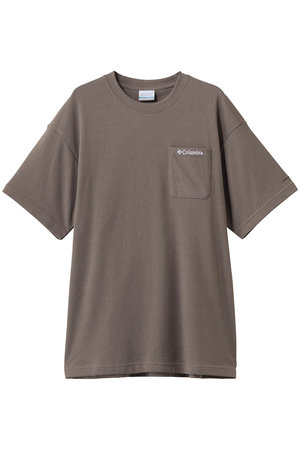 コロンビア/Columbiaの【MEN】ルックアウトスパイアショートスリーブTシャツ(110100/110102)