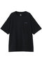 【MEN】クロックドリバーショートスリーブTシャツ コロンビア/Columbia Black