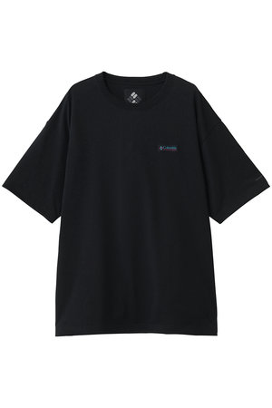コロンビア/Columbiaの【MEN】クロックドリバーショートスリーブTシャツ(110100/110102)