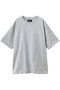 【MEN】クロックドリバーショートスリーブTシャツ コロンビア/Columbia Columbia Grey Heathe