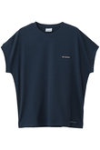 ウィメンズルックアウトスパイアーショートスリーブTシャツ