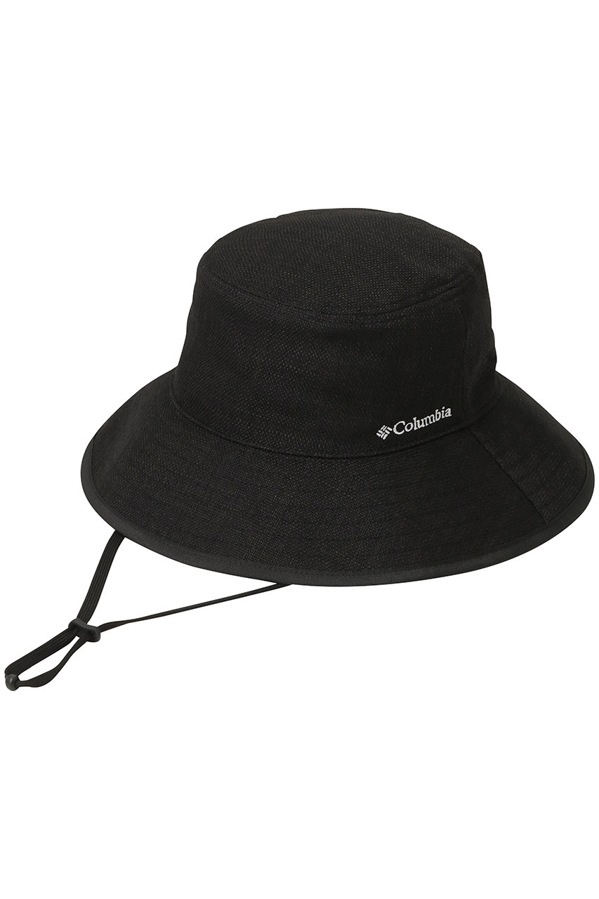 コロンビア/Columbiaのサンフラワーフォークバケット(Black/PU5774)