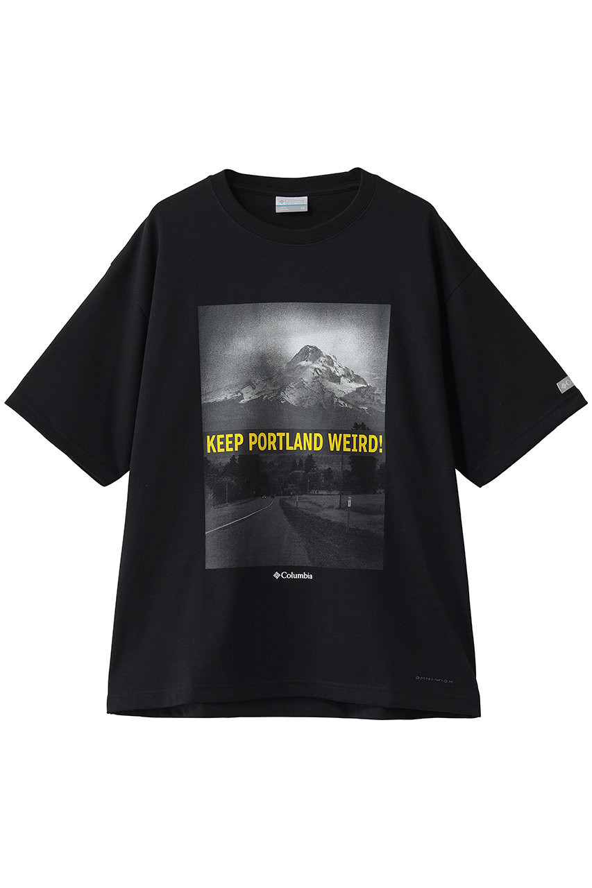 コロンビア/ColumbiaのロストブルックショートスリーブTシャツ(Black/PG2063)