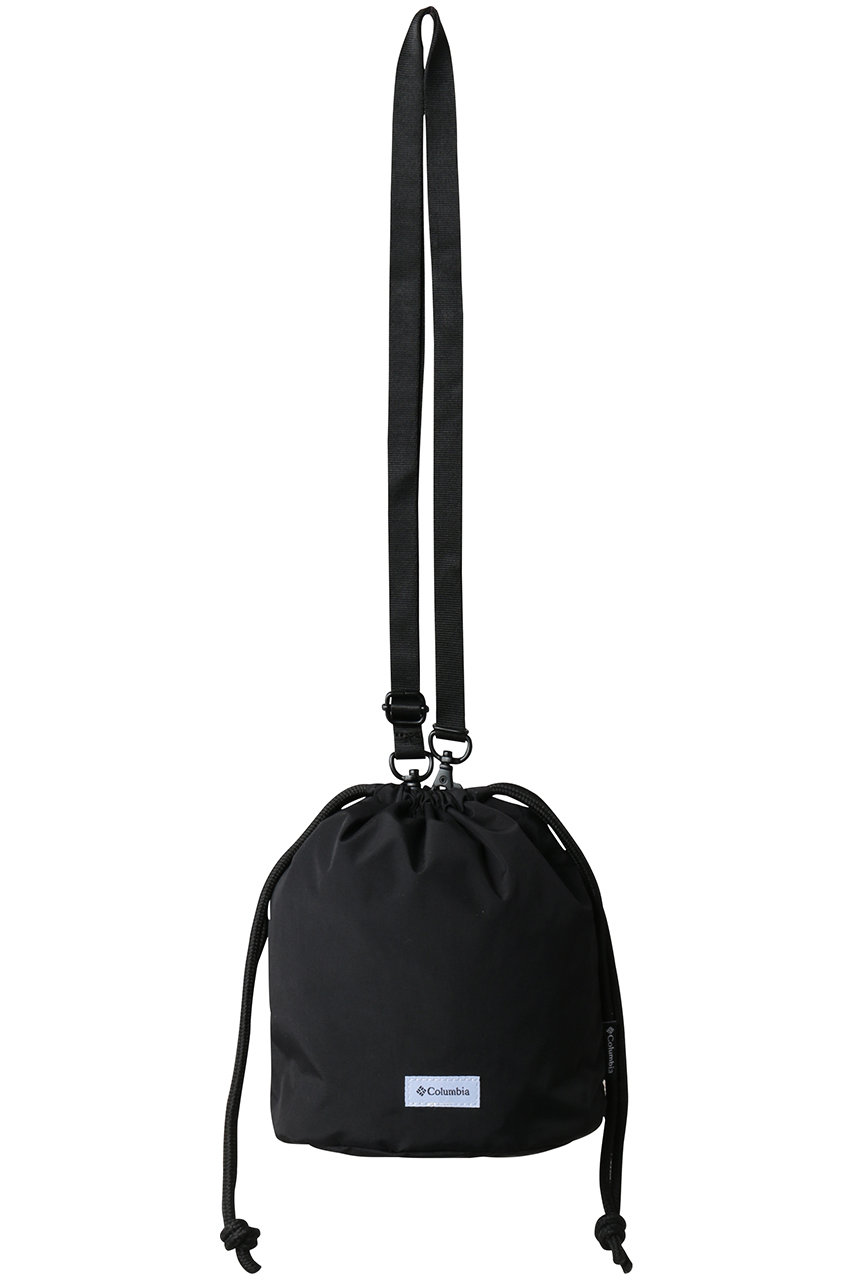 コロンビア/Columbiaのバイサイドドローストリングショルダー(Black/PU7279)
