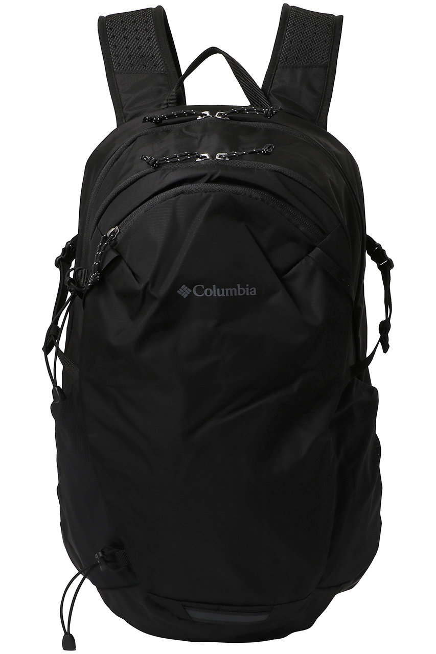 コロンビア/Columbiaの【UNISEX】バードリーライト23Lバックパック(Black/PU7248)