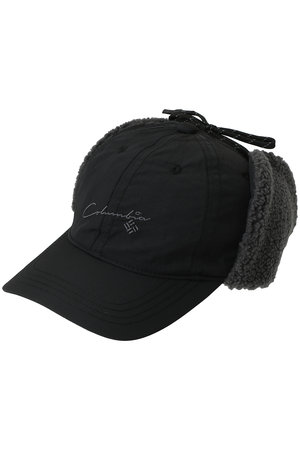 コロンビア/Columbiaの【UNISEX】ケンドリックパークファーフラップキャップ(140200/140202)