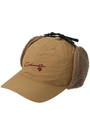 コロンビア/Columbiaの【UNISEX】ケンドリックパークファーフラップキャップ(140200/140202)