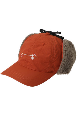 コロンビア/Columbiaの【UNISEX】ケンドリックパークファーフラップキャップ(140200/140202)
