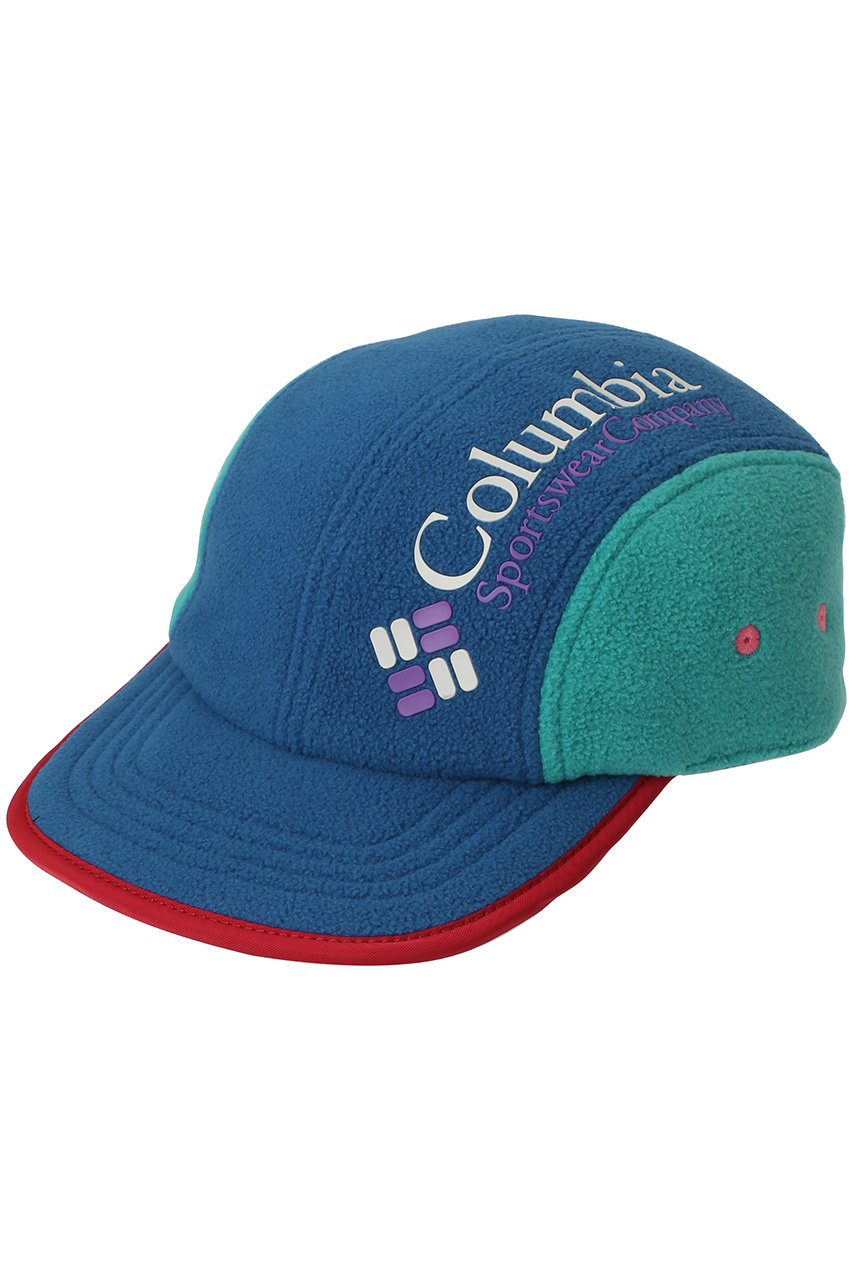 Columbia 【UNISEX】パラボリズムクリークフリースキャップ (Mountain Blue, O/S) コロンビア ELLE SHOP