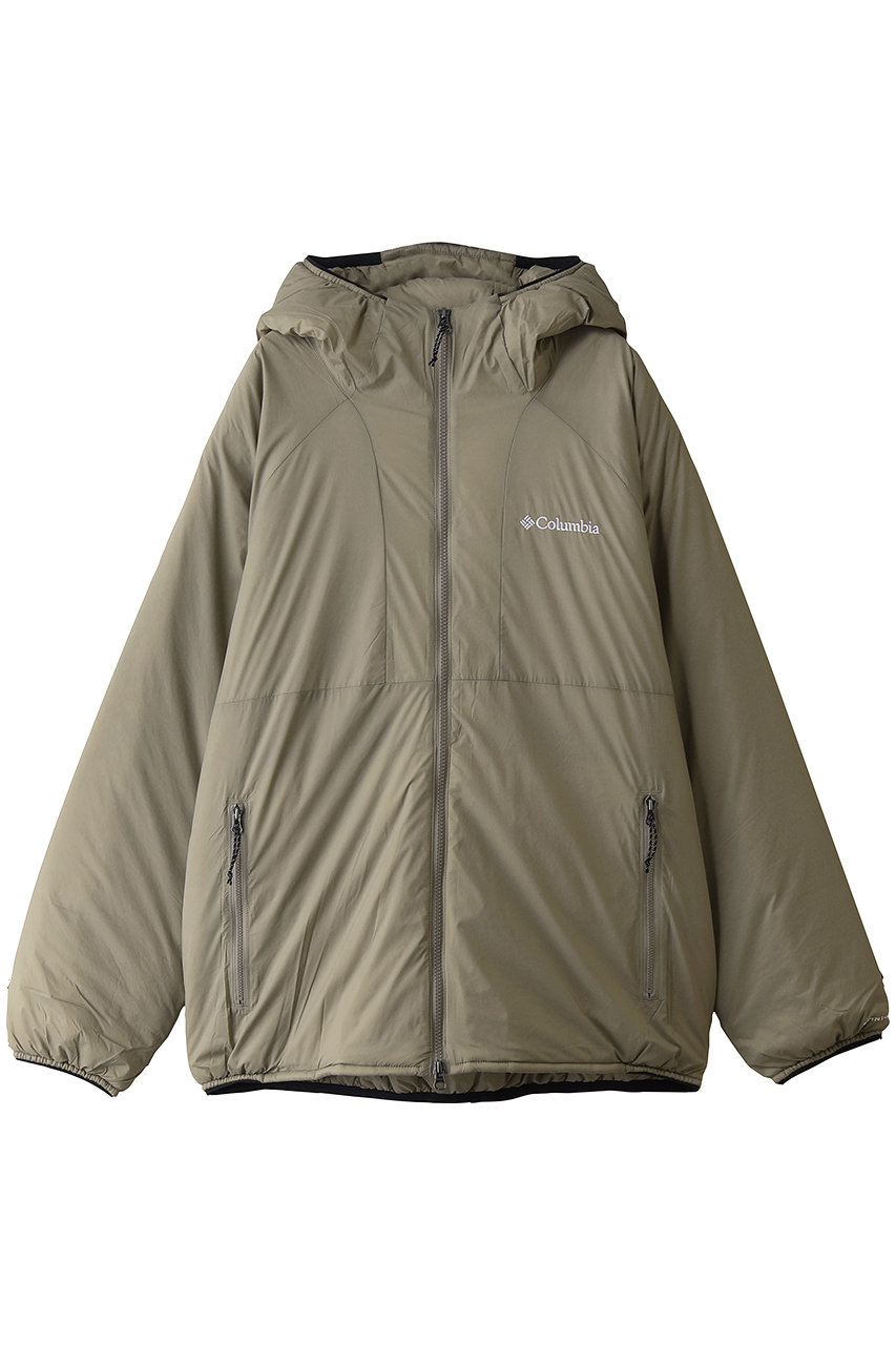 Columbia 【MEN】ホープパインズフォレストIIIジャケット (Pebble, L) コロンビア ELLE SHOP