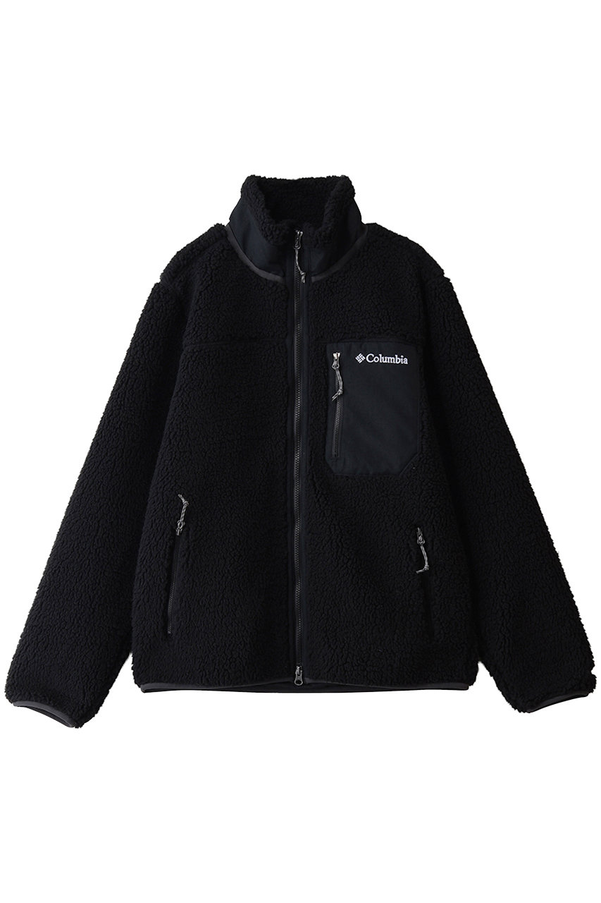 Columbia 【MEN】アーチャーリッジIIIジャケット (Black, L) コロンビア ELLE SHOP