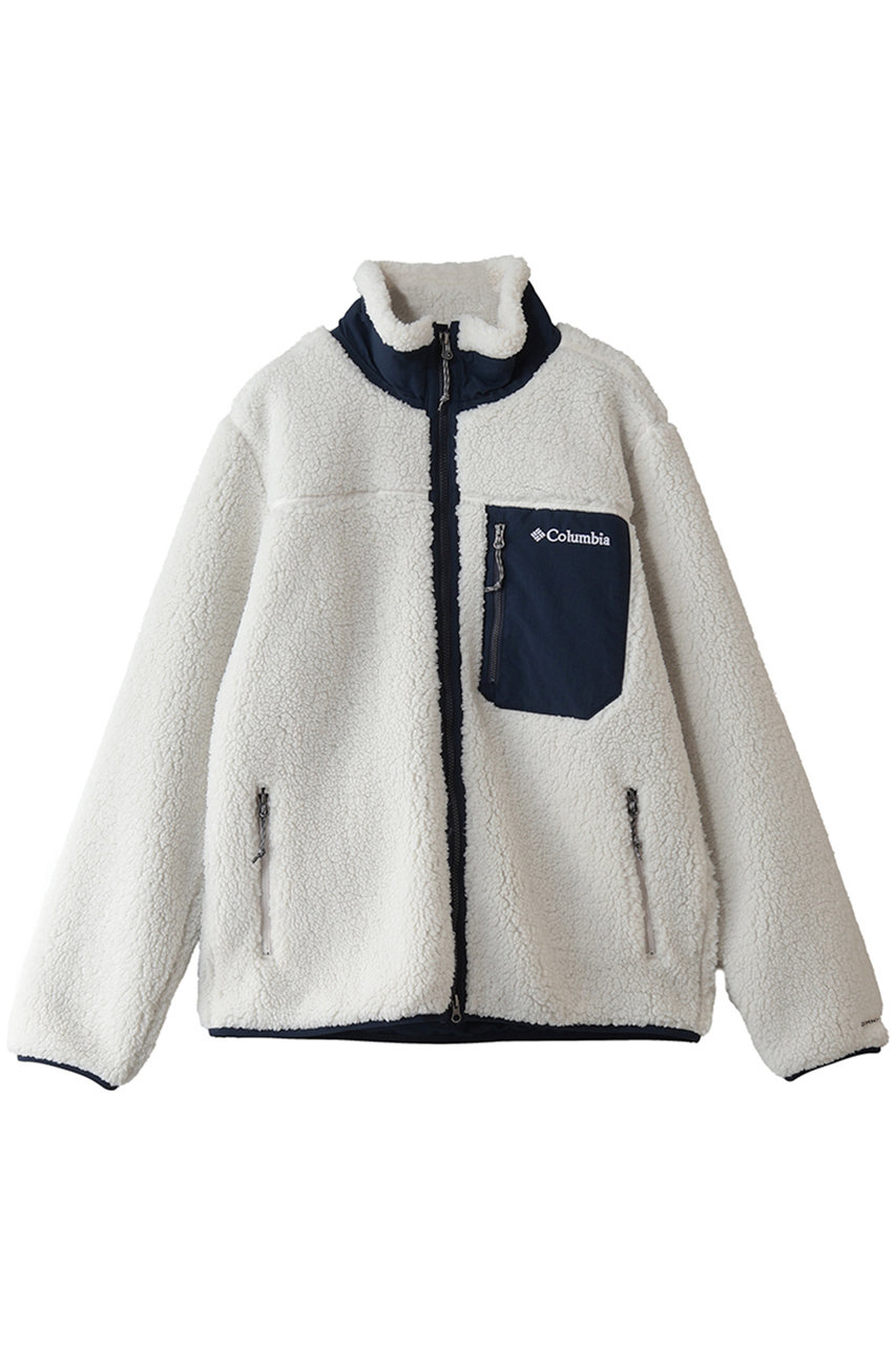 Columbia 【MEN】アーチャーリッジIIIジャケット (Stone, L) コロンビア ELLE SHOP