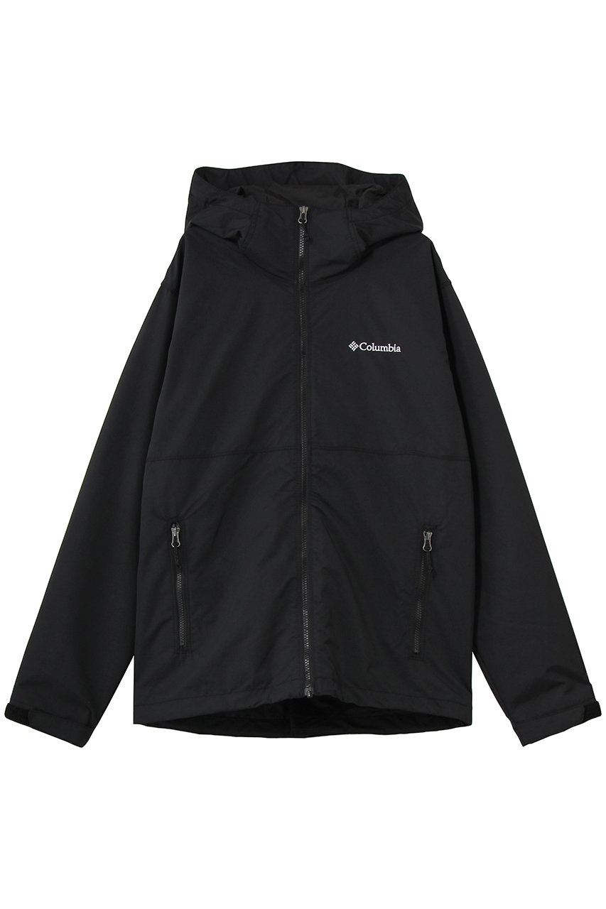 Columbia 【MEN】レイクパウエルIIジャケット (Black, S) コロンビア ELLE SHOP