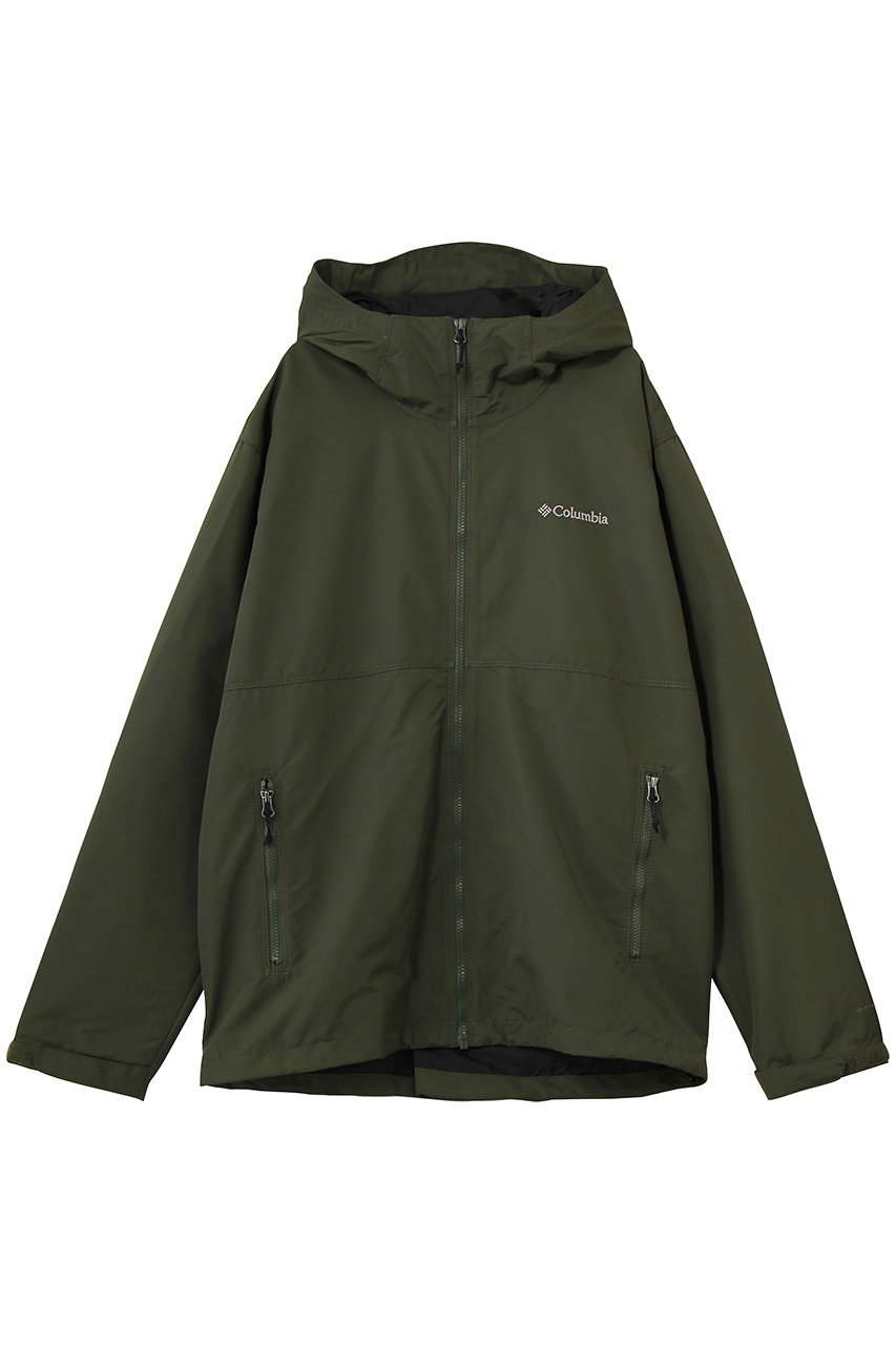 Columbia 【MEN】レイクパウエルIIジャケット (Surplus Green, XL) コロンビア ELLE SHOP
