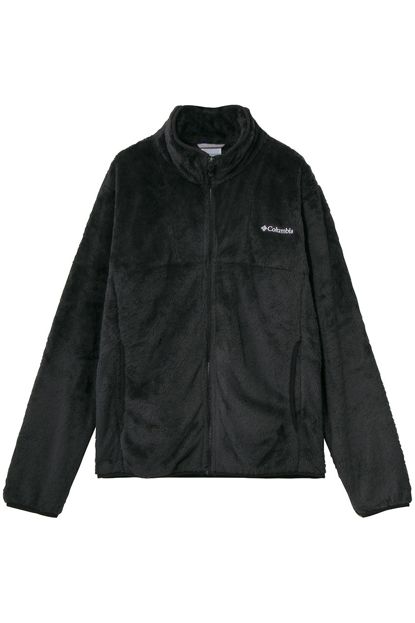 Columbia 【MEN】ハートボウルフルジップフリース (Black, S) コロンビア ELLE SHOP