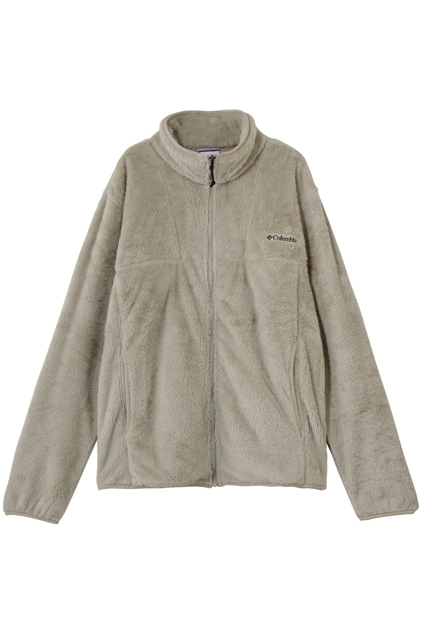 Columbia 【MEN】ハートボウルフルジップフリース (Canvas Tan, S) コロンビア ELLE SHOP