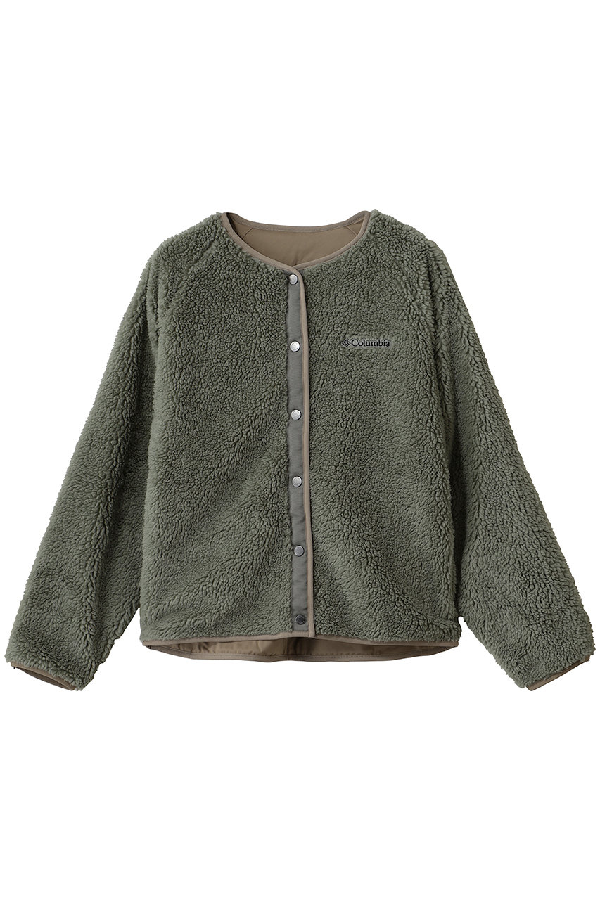 Columbia シアトルマウンテンIIIウィメンズジャケット (Cypress Truffle, XL) コロンビア ELLE SHOP