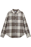 【MEN】ピッチストーンストレッチフランネル