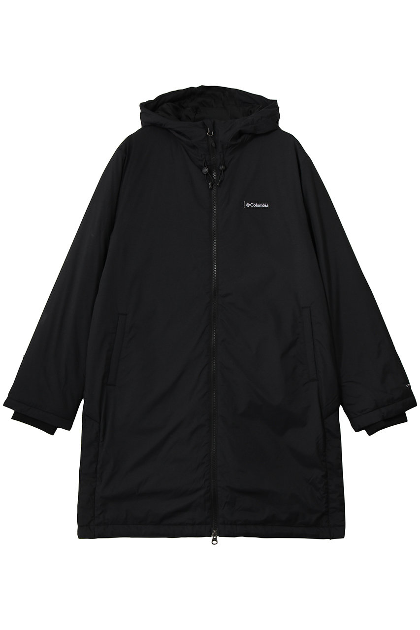 Columbia ウィメンズローズデールインサレーテッドジャケット (Black, L) コロンビア ELLE SHOP