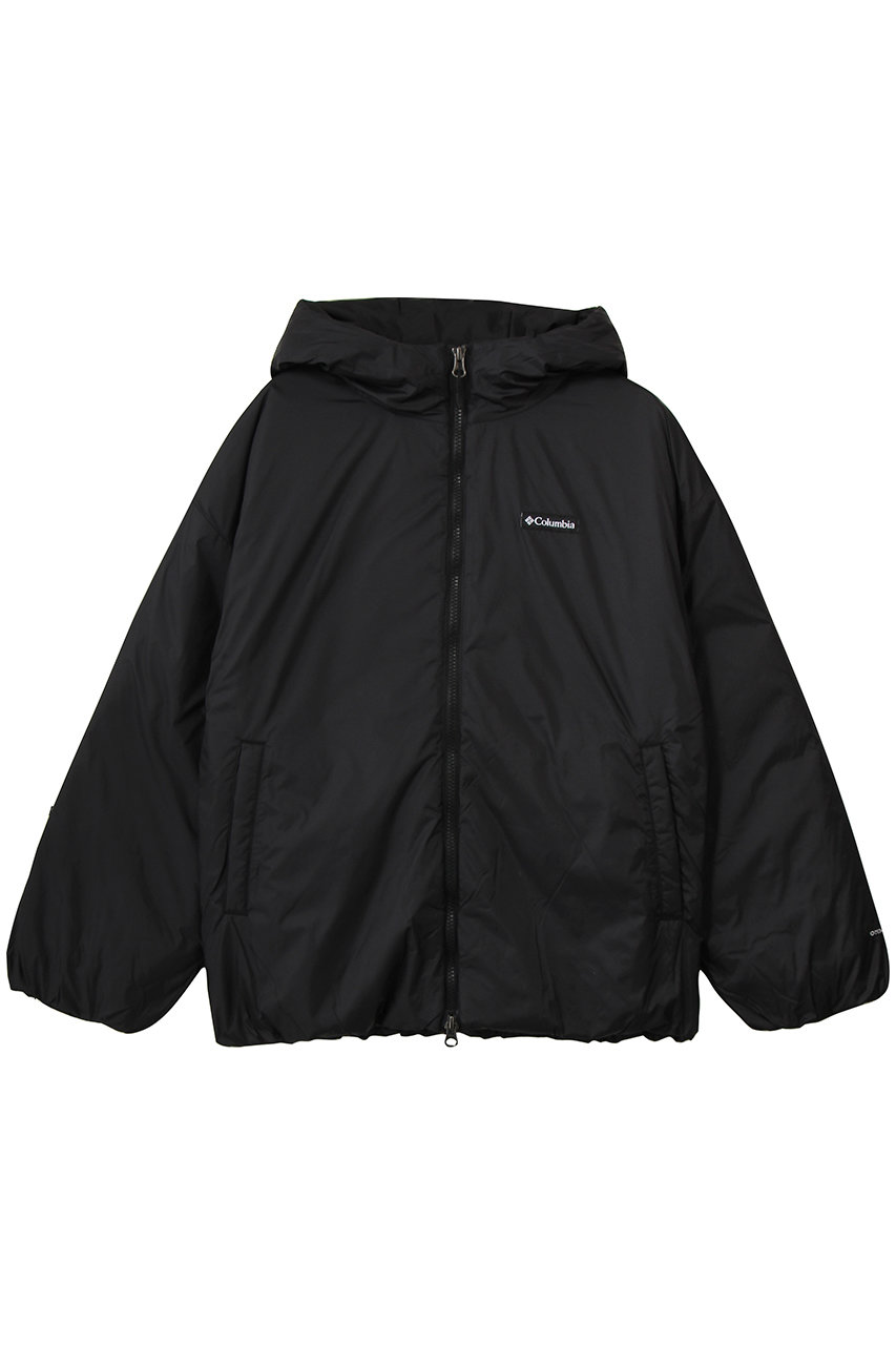 Columbia ウィメンズハイナリバーIIインサレーテッドジャケット (Black, XL) コロンビア ELLE SHOP