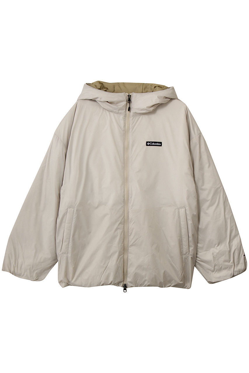 Columbia ウィメンズハイナリバーIIインサレーテッドジャケット (Dark Stone, M) コロンビア ELLE SHOP