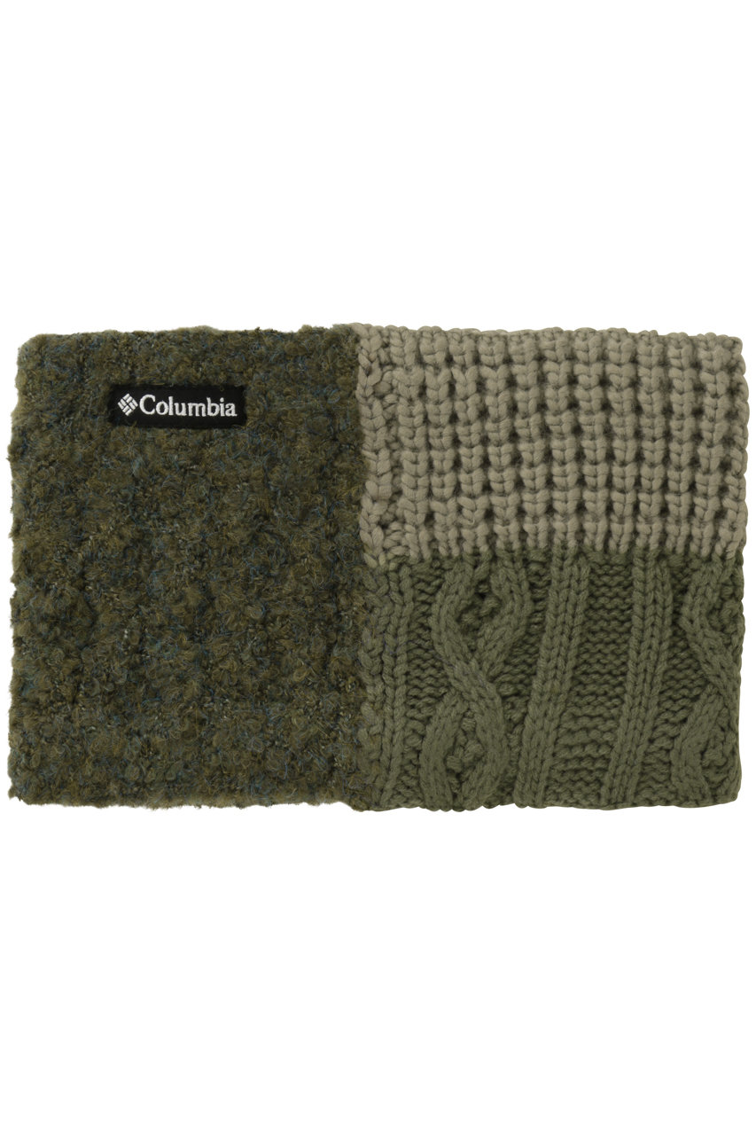 Columbia 【UNISEX】ダイアモンドダストネックゲイター (Rain Forest, O/S) コロンビア ELLE SHOP
