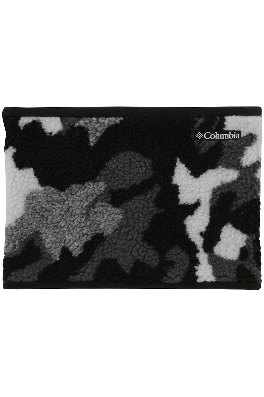 Columbia 【UNISEX】ゲシュモズルネックゲイター (Black, O/S) コロンビア ELLE SHOP