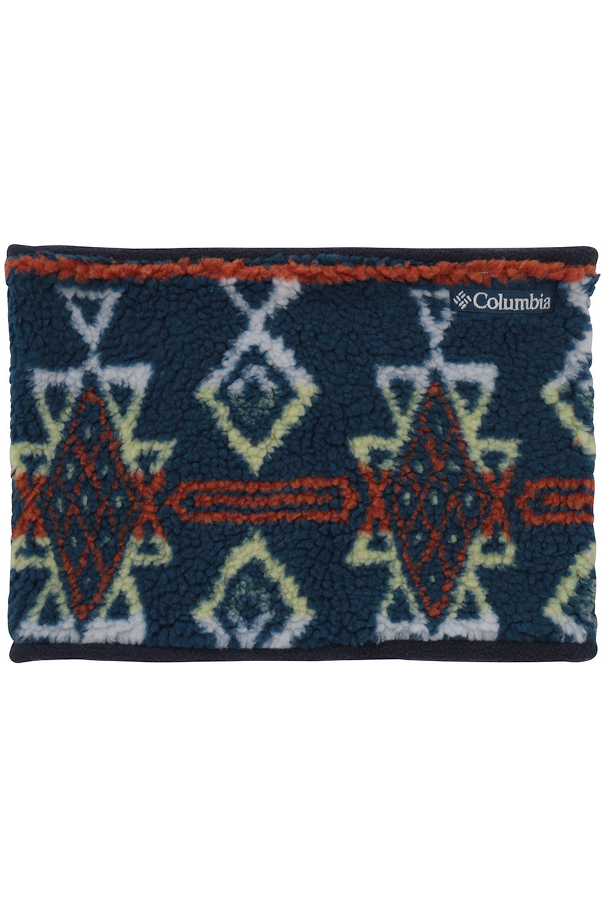 Columbia 【UNISEX】ゲシュモズルネックゲイター (Mountain Blue, O/S) コロンビア ELLE SHOP