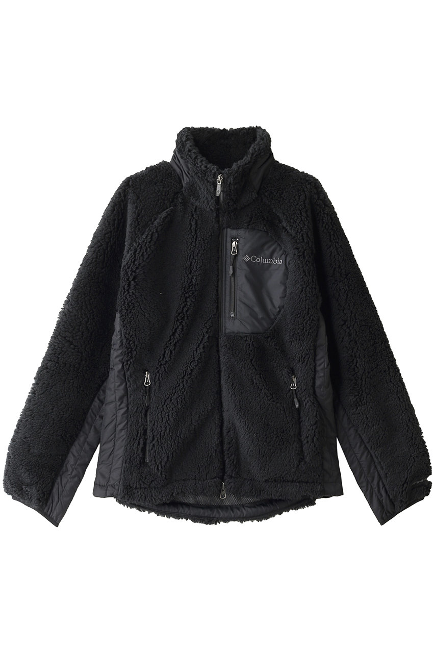 コロンビア/Columbiaの【UNISEX】アーチャーリッジジャケット(ブラック/PM3743)